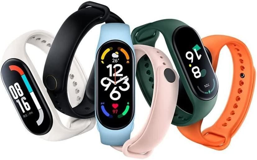 Xiaomi mi 2025 band