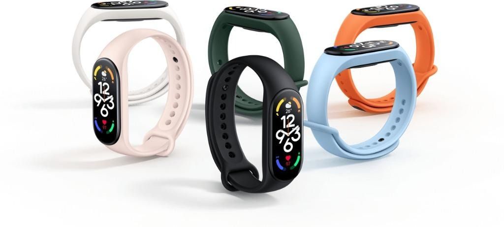 Xiaomi mi 2025 band 4 amoled