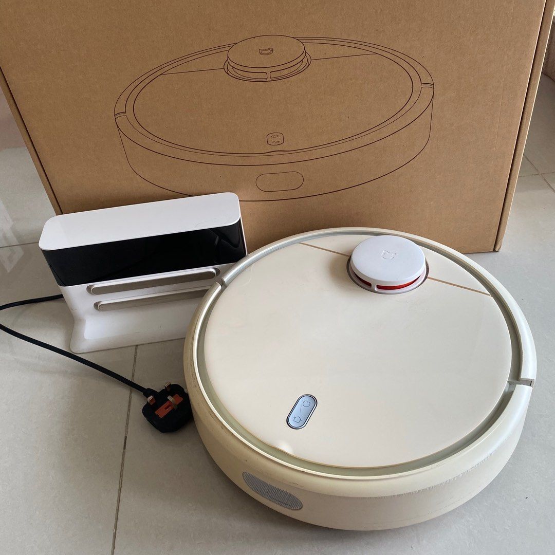 Xiaomi gen 1 vacuum clearance