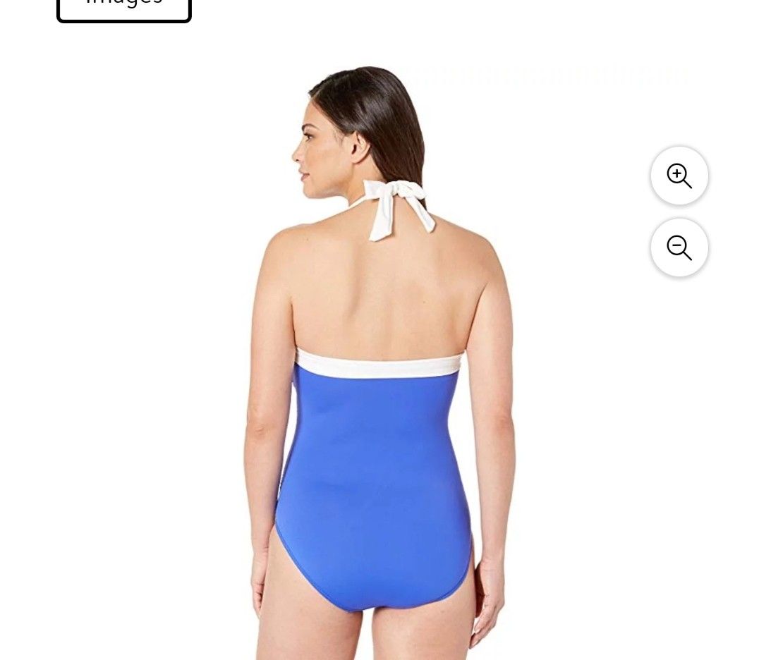 XL) RALPH LAUREN TUMMY CONTROL BANDEAU ONE PIECE SWIMSUIT, Women's Fashion,  Swimwear, Bikinis & Swimsuits on Carousell