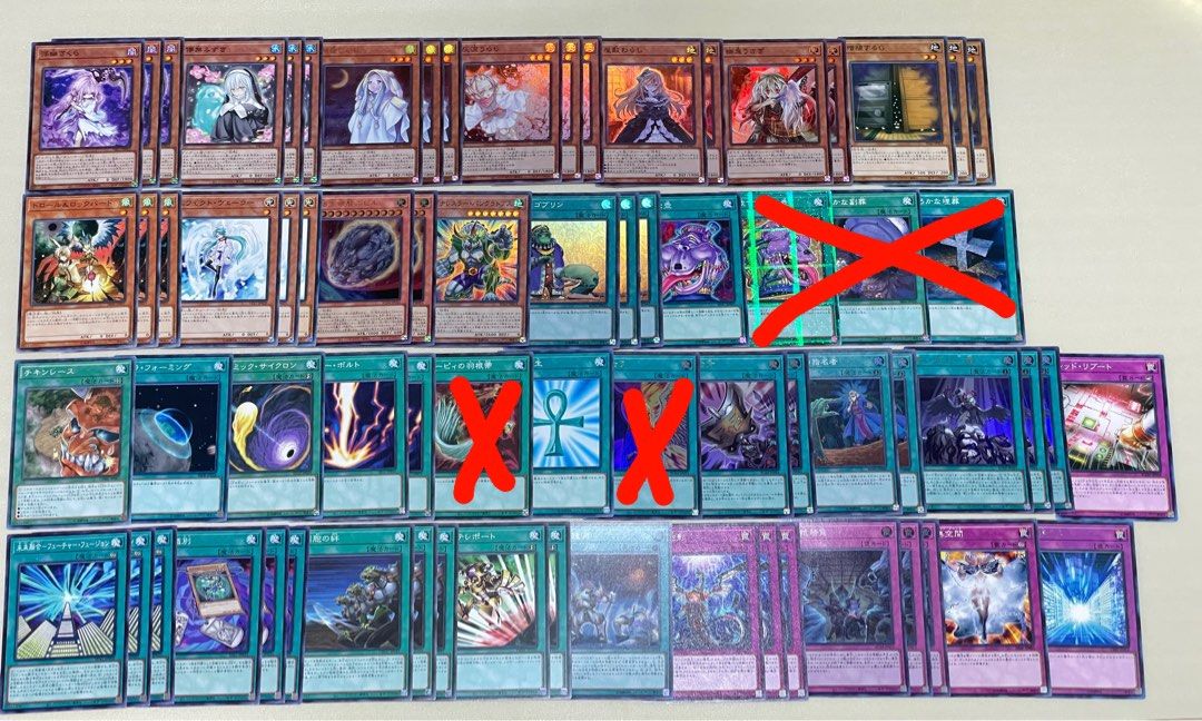 Yugioh Staple Cards YuGiOh!, Hobbies & Toys, Toys & Games on Carousell