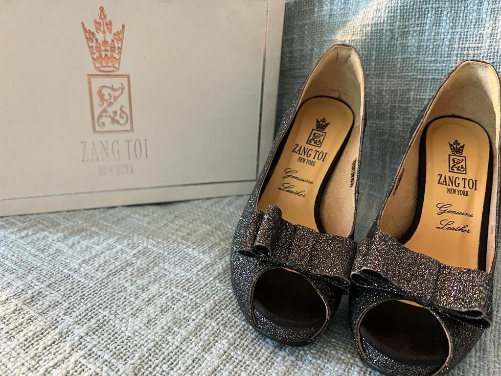 Zang toi shoes cheap