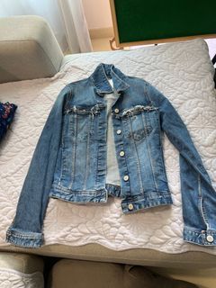 Zara denim jacket