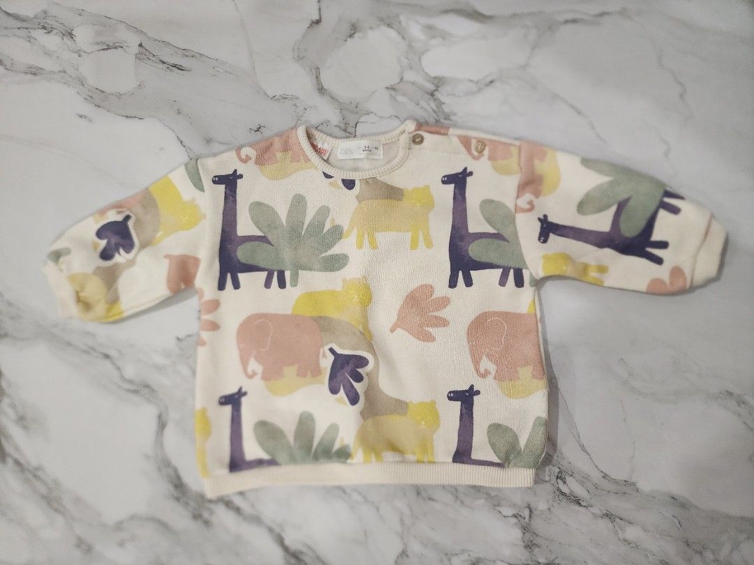 Zara sales baby portugal