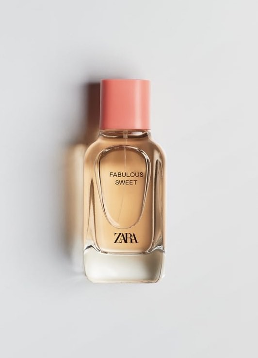 Zara best sale sweet perfume