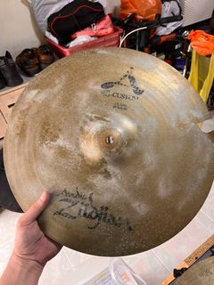 Zildjian A Custom 16” Crash 40cm