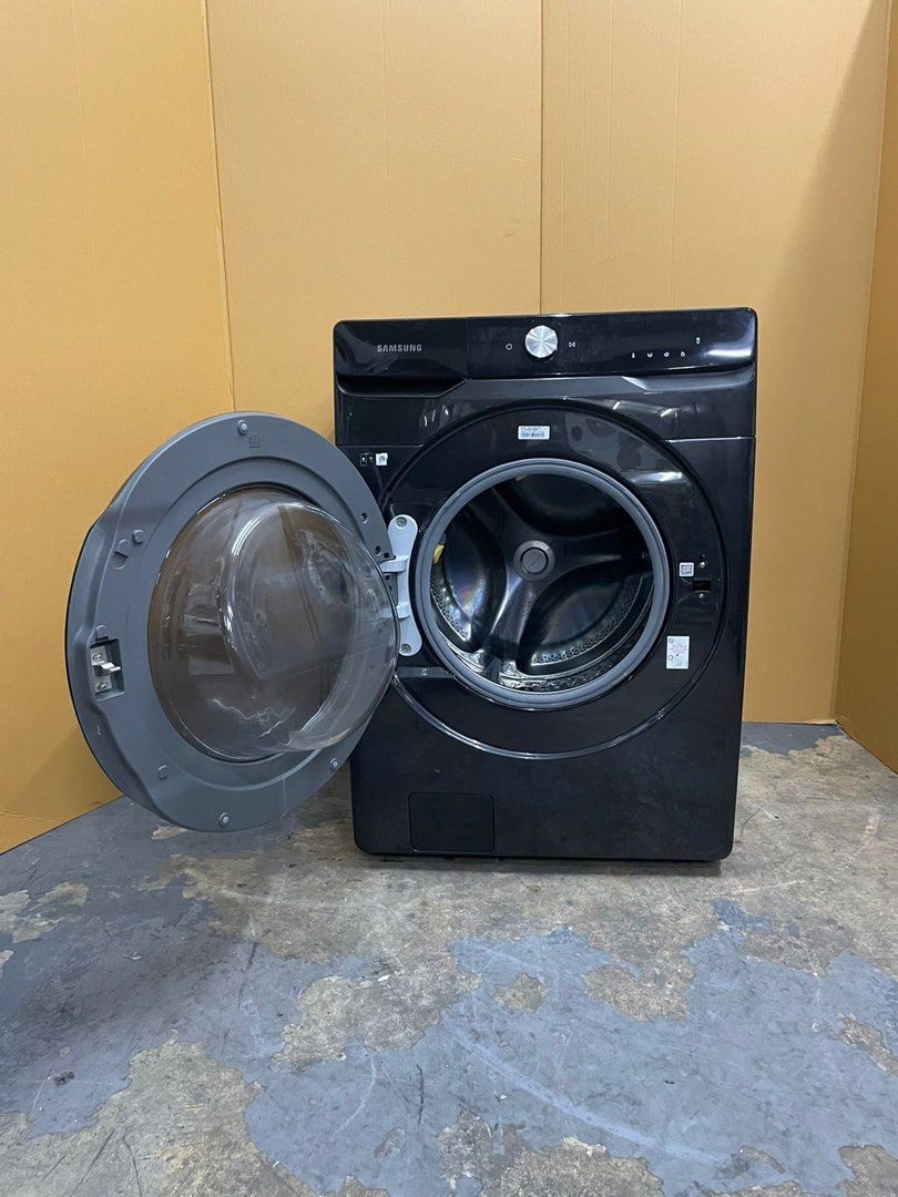Samsung 8.5 kg q drive washing deals machine & 6kg condenser dryer combo