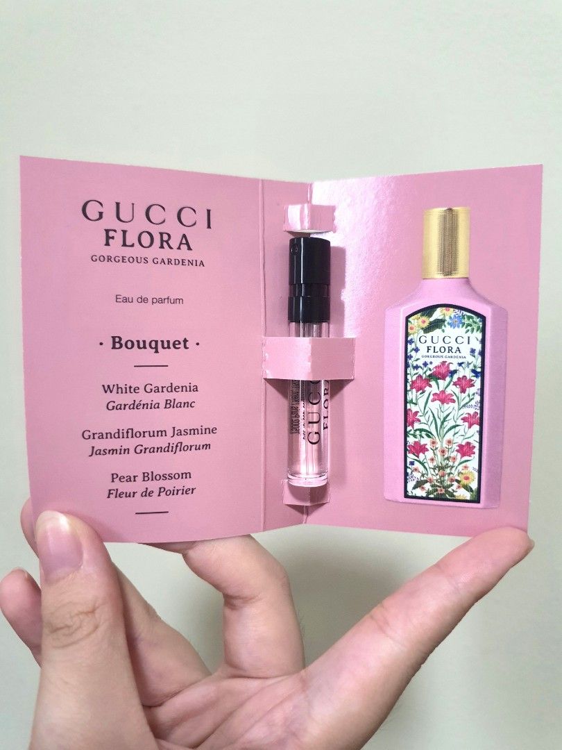 100 GUCCI Pocket Perfume buy 1 free 1 1.5ml 1.5ml