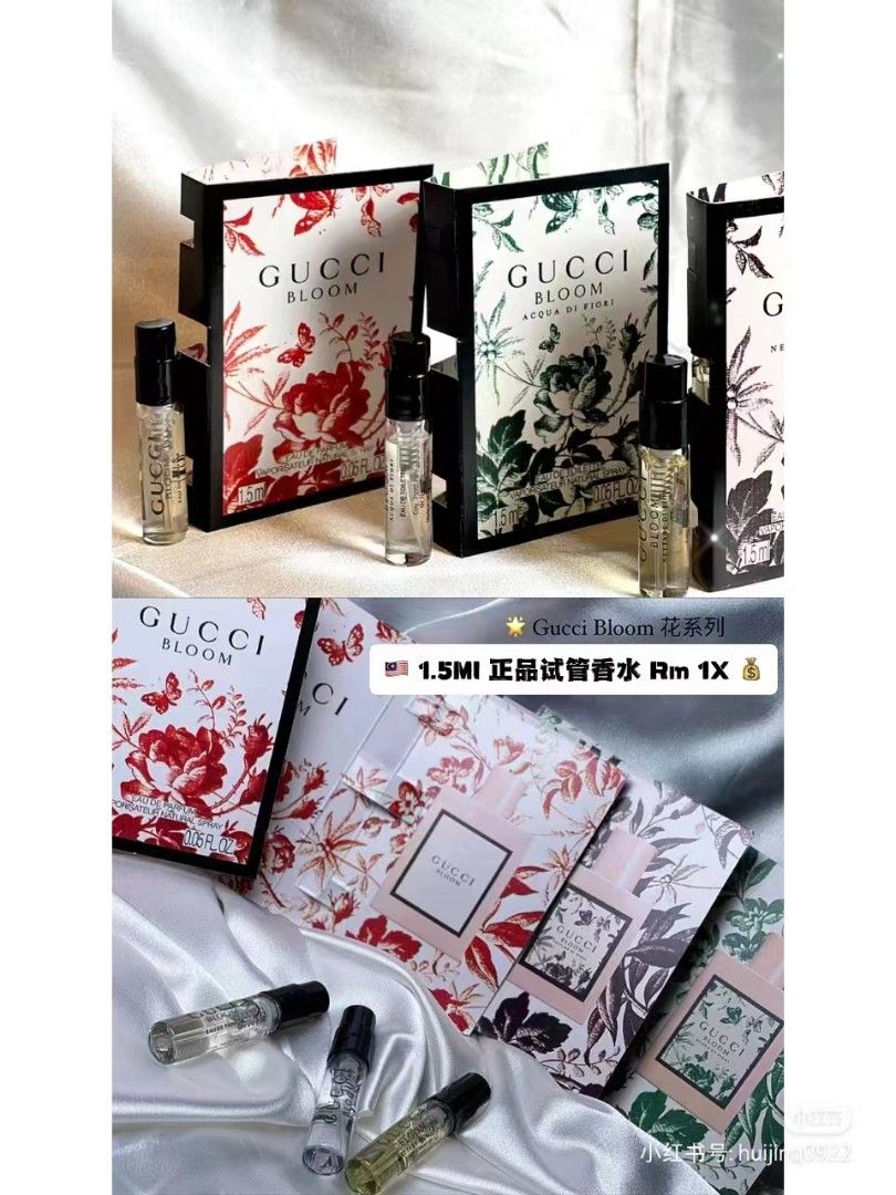 test-tube perfume Beauty Personal Care