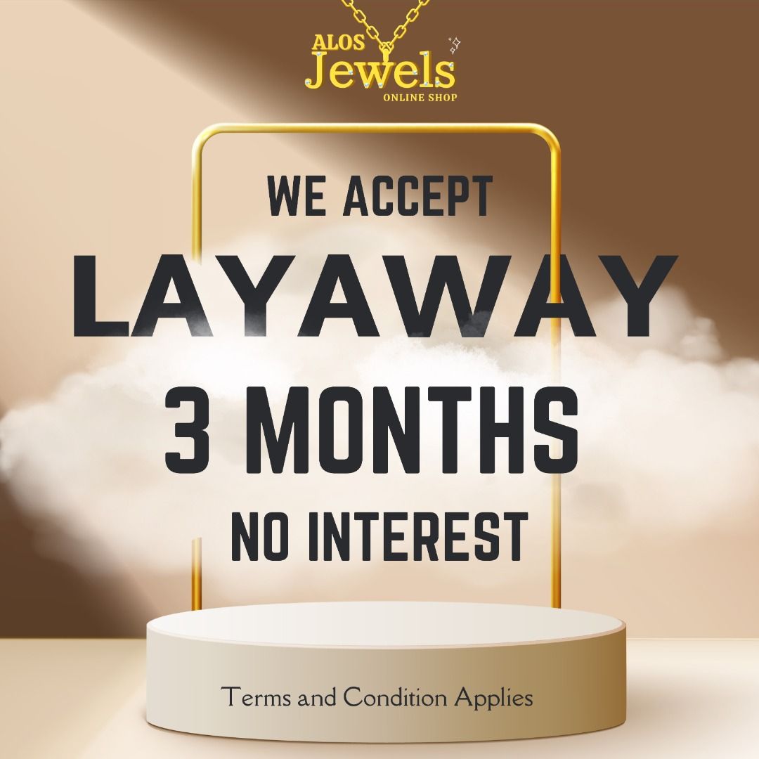 Layaway jewelry shop stores online