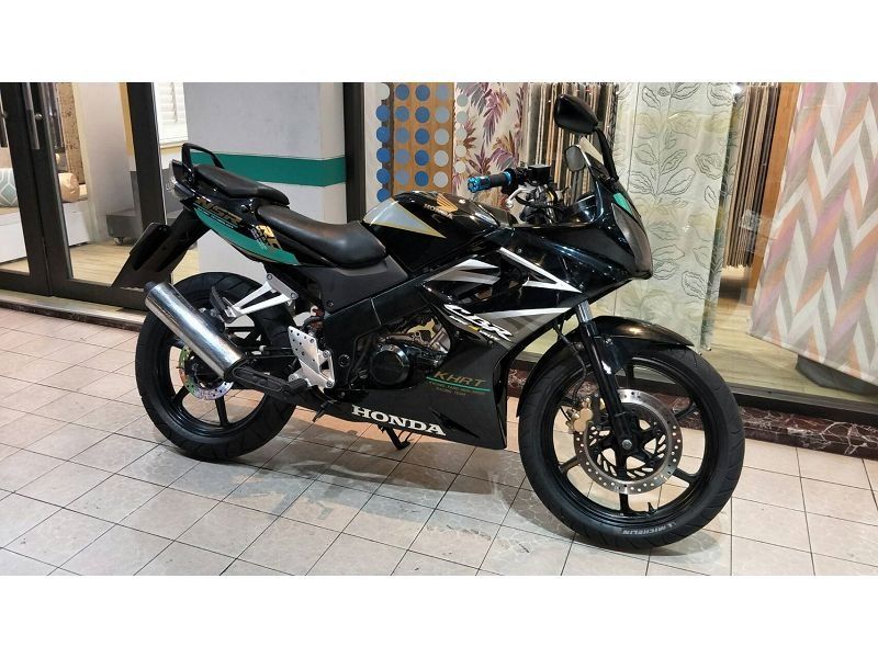 Cbr 150 2007 deals