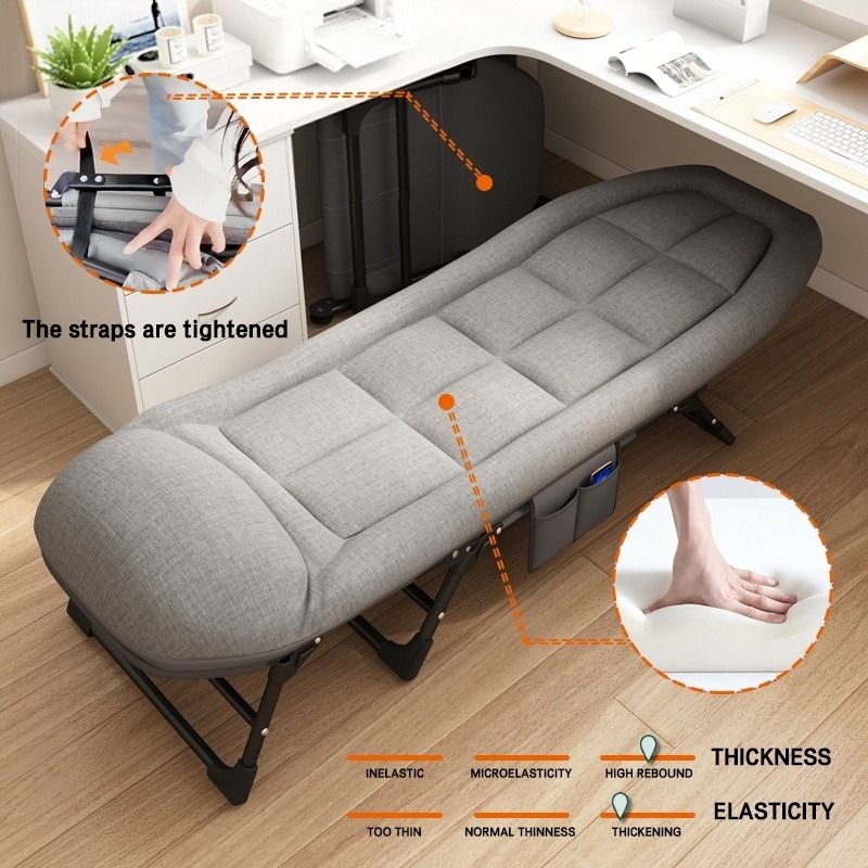 Portable folding sale sleeping chair