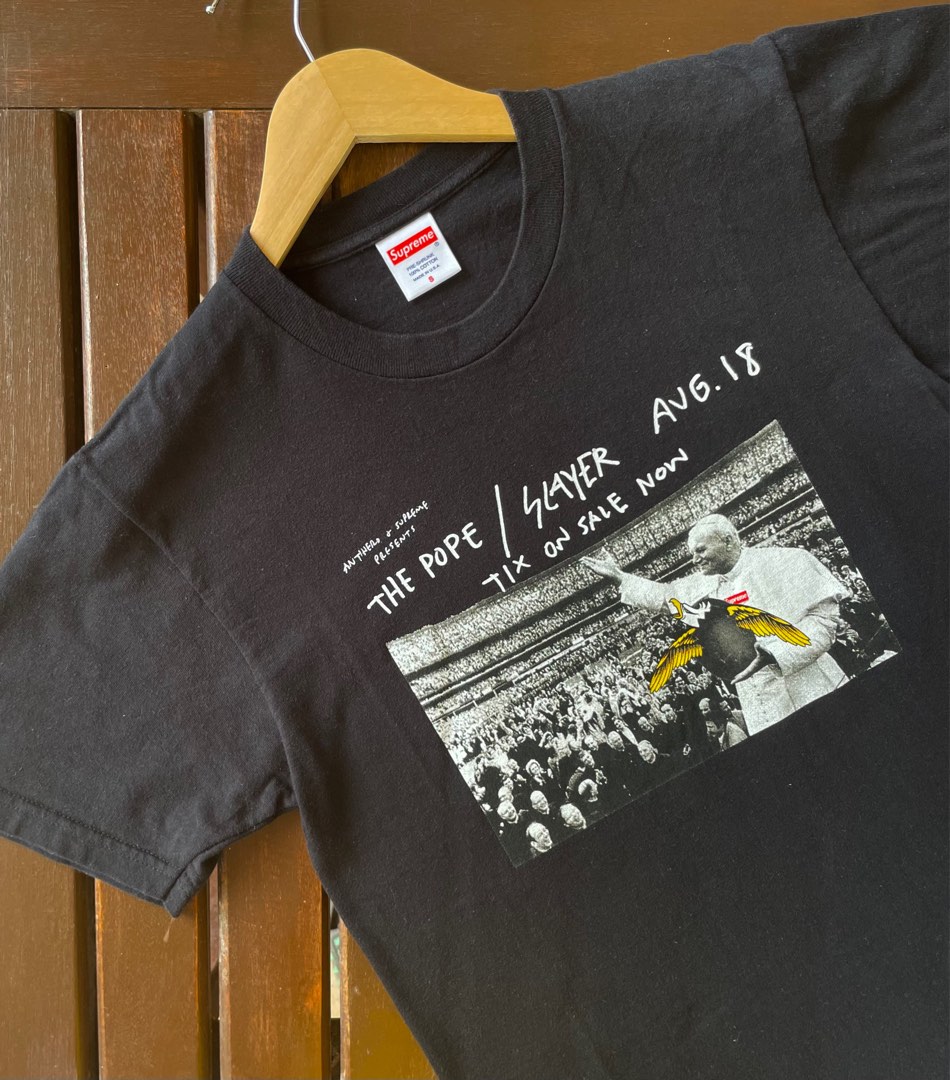 Supreme antihero pope hot sale