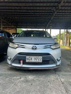 2018 Toyota  Vios E   Gas Auto