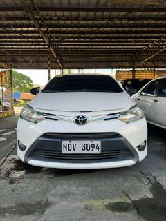 2018 Toyota Vios E Gas Oct 2023 Manual
