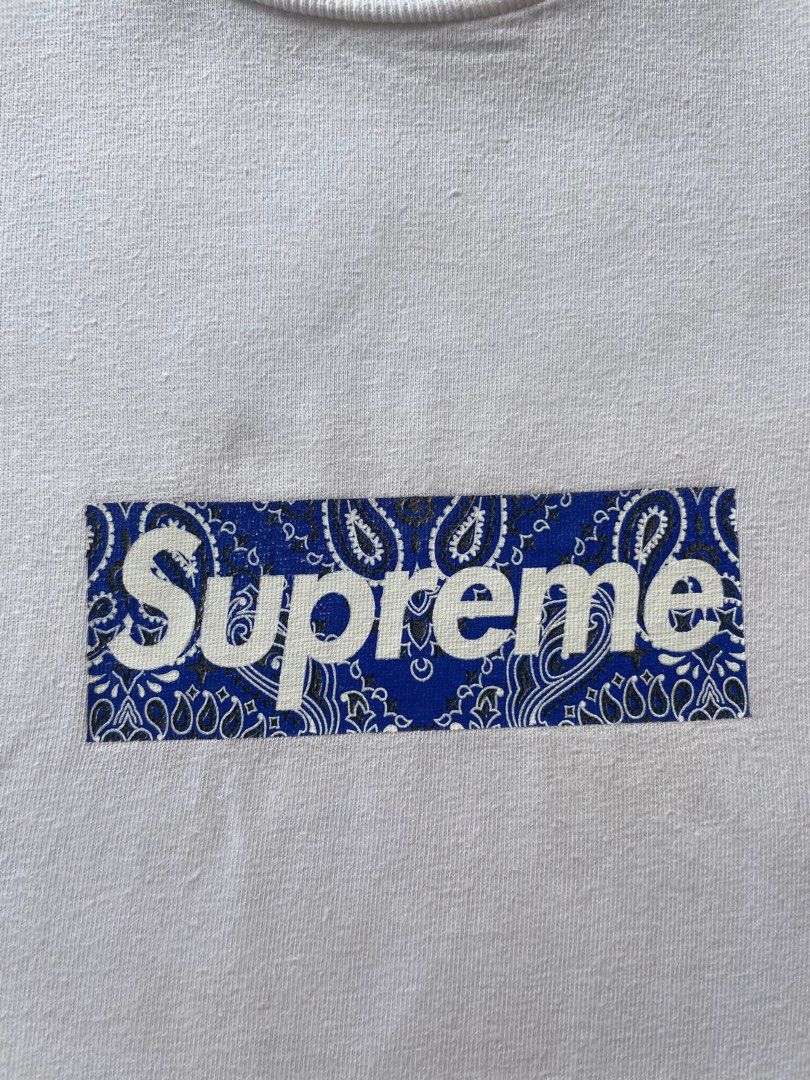 Supreme 2019 box online logo