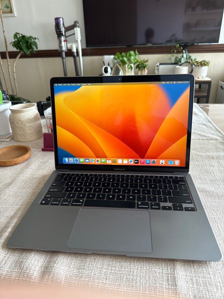 2020 Macbook air M1, Computers & Tech, Laptops & Notebooks on Carousell