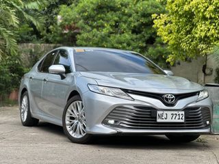 2020 Toyota Camry 2.5V Auto