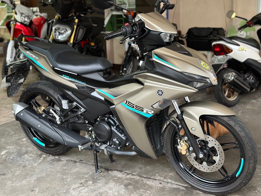 Latest deals yamaha sniper