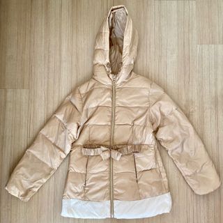 Girl winter jacket sale discount