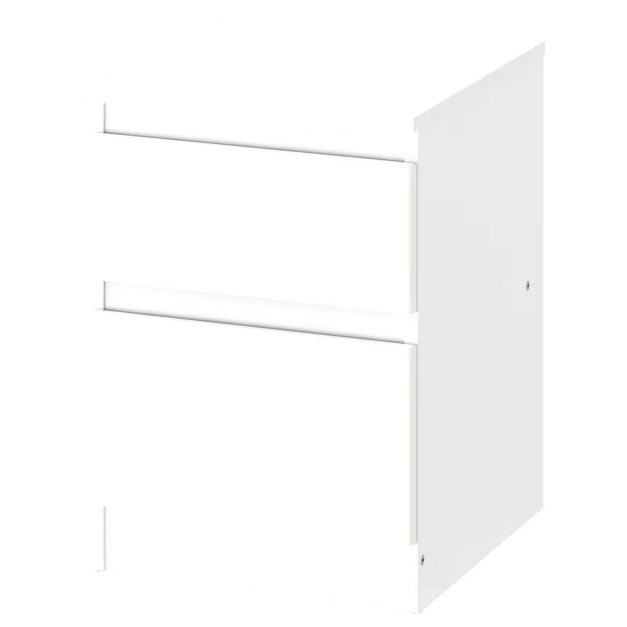 2x IKEA bedside table Kullen, Furniture & Home Living, Furniture