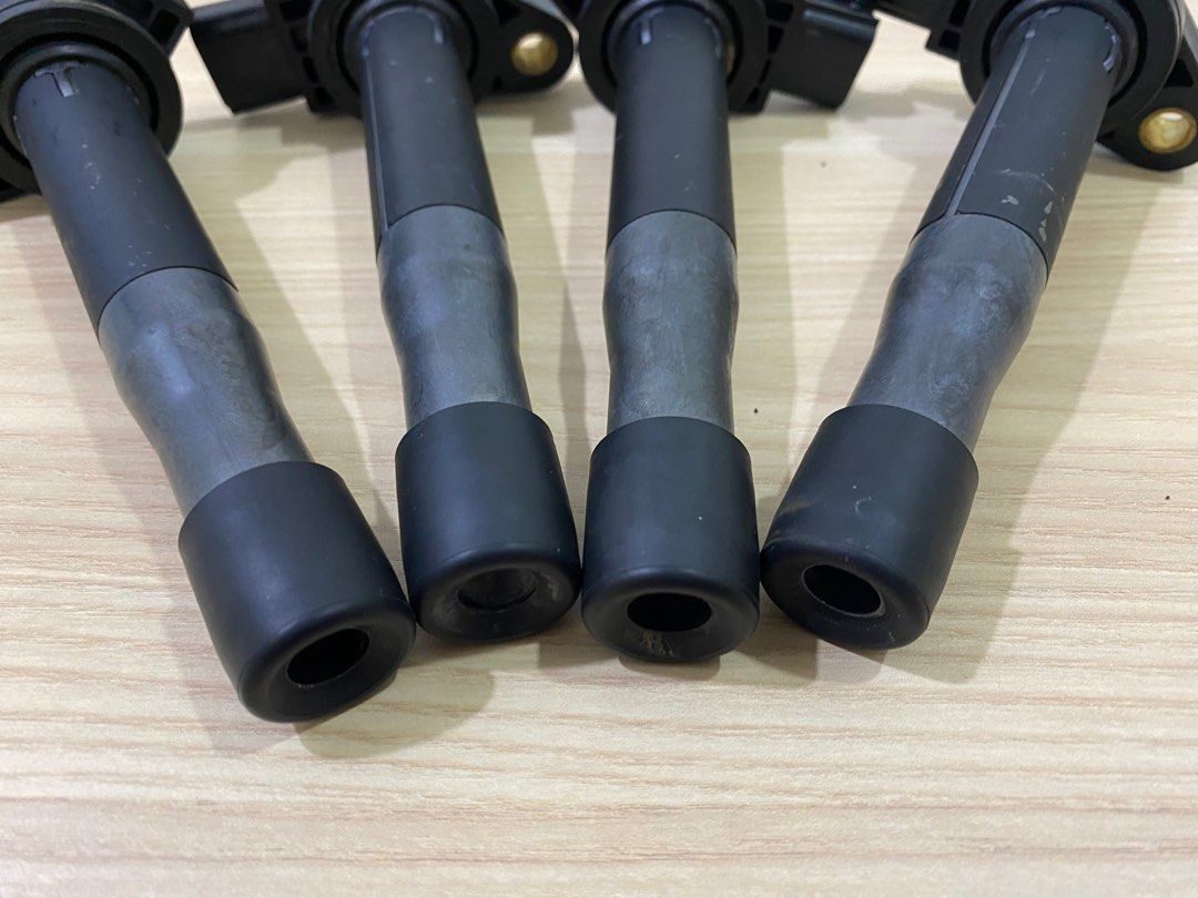 4 pcs jdm NGK ignition coil pack u5164 for honda k20 k24 k series civic