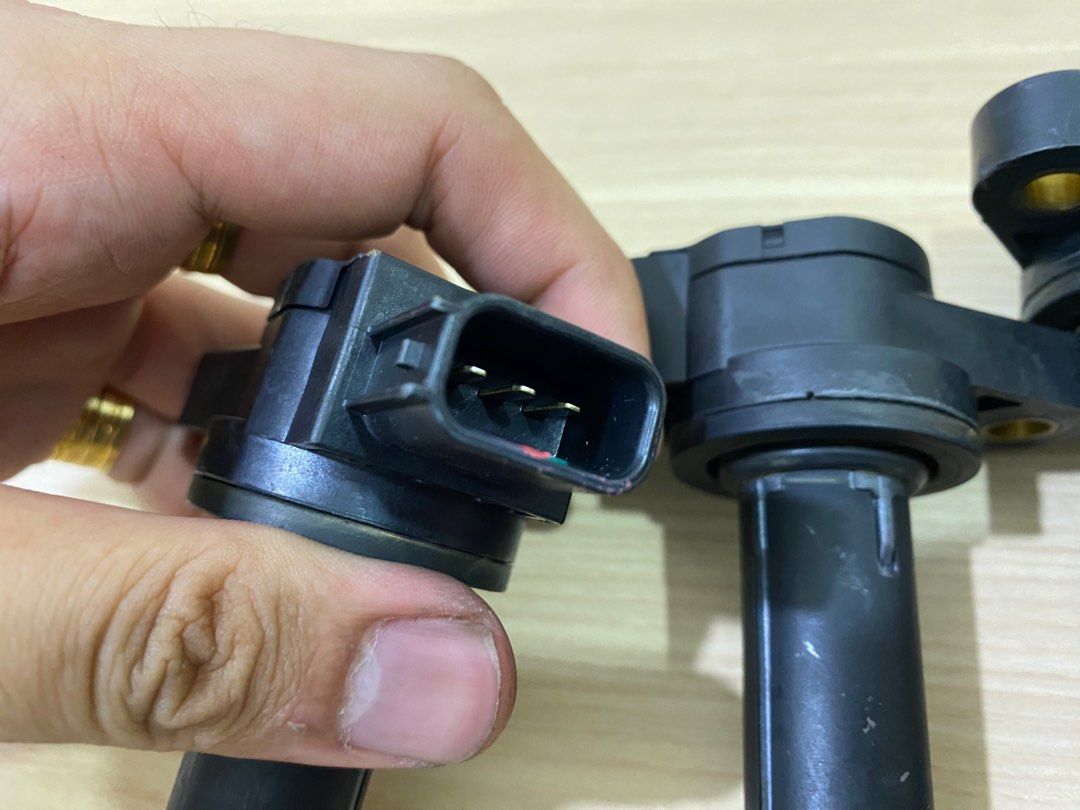 4 pcs jdm NGK ignition coil pack u5164 for honda k20 k24 k series civic fd2 fd2r euro r cl7 cl9