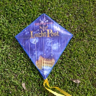 70cm Efteling Hotel Luchtpost Kite Hotel Themed Collectibles Park ...
