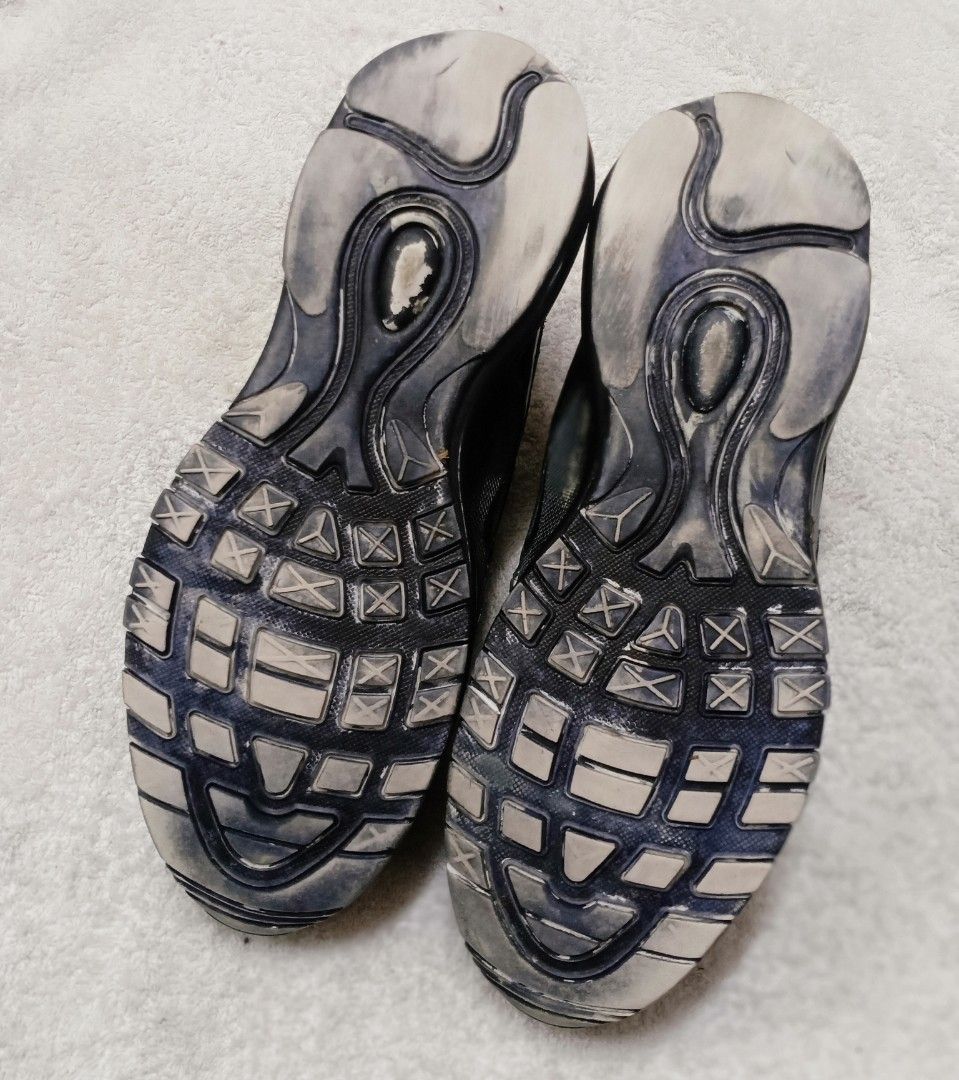 7uk Nike x Undefeated Men s Fashion Footwear Sneakers on Carousell