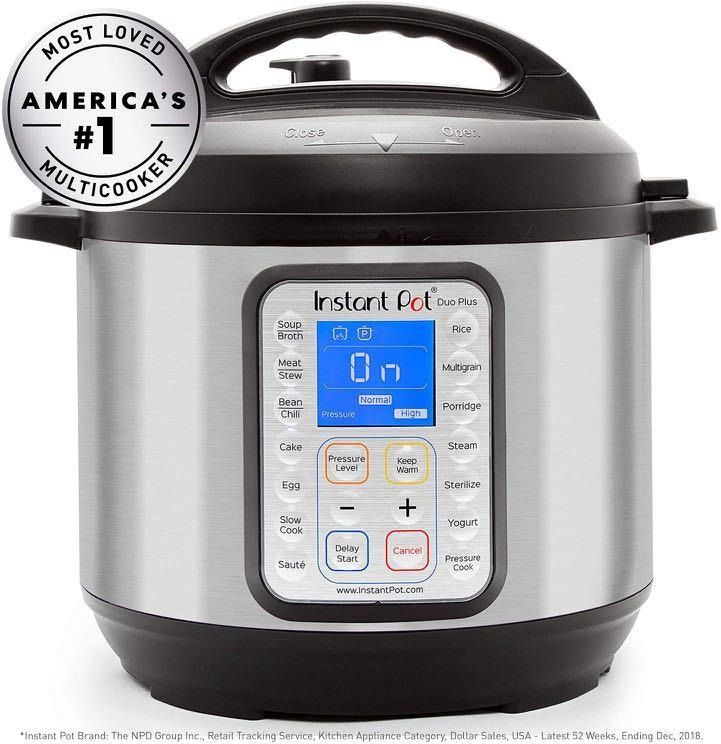 Instant Pot Inner Pot, TV & Home Appliances, Kitchen Appliances, Cookers on  Carousell
