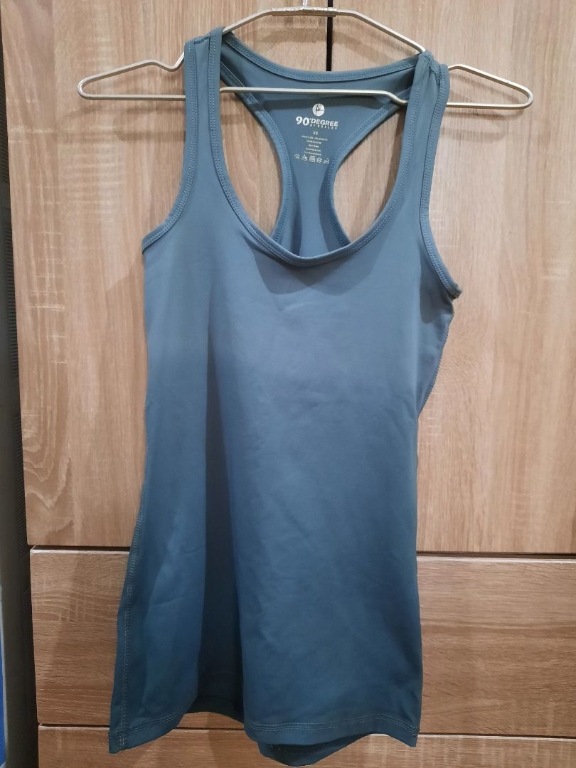 90 degree by Reflex top, Women's Fashion, Activewear on Carousell
