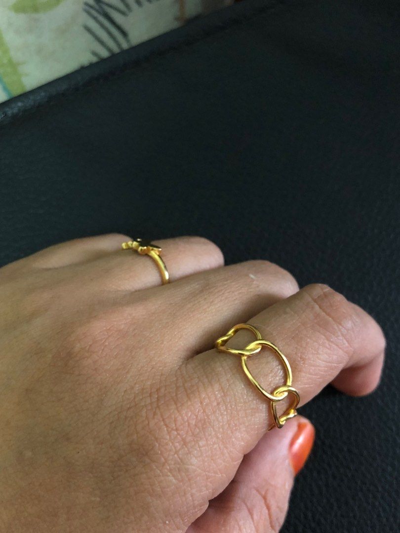 Tomei couple shop ring