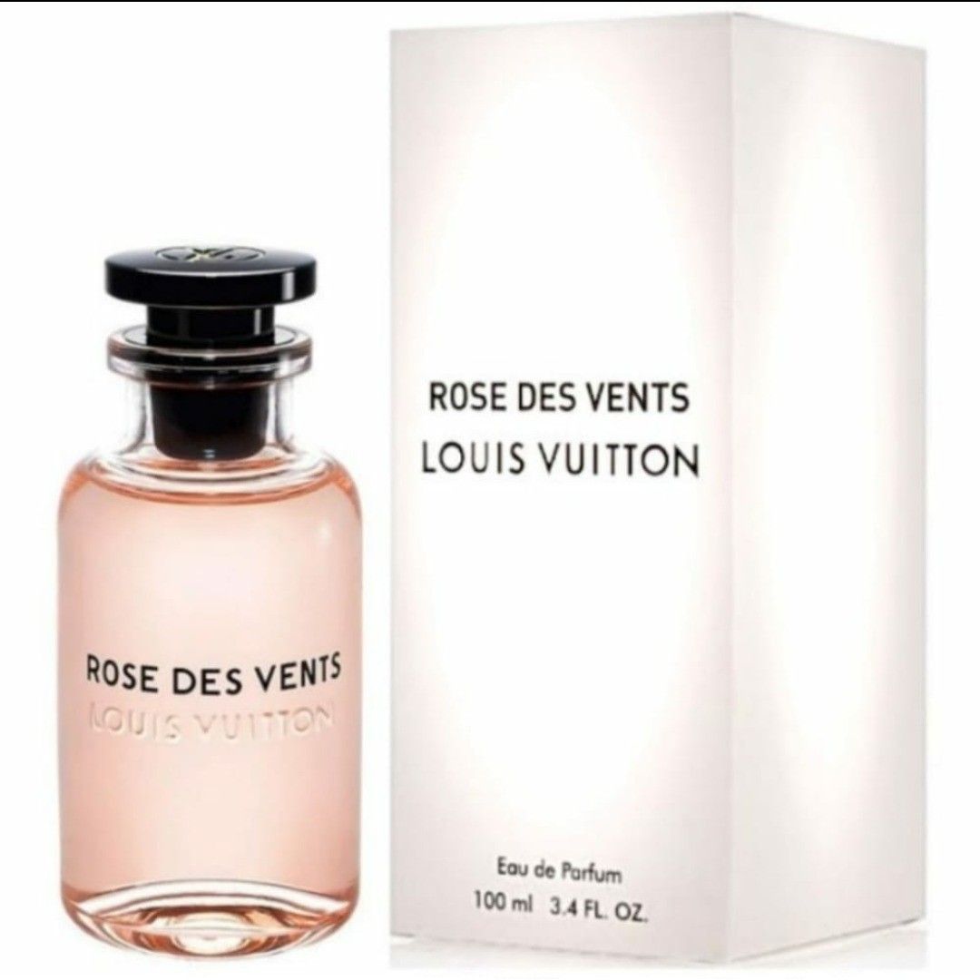 Rose des vents by Louis vuitton 3.4 oz Eau De Parfum Spray for Women