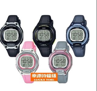 深水埗 有市全新正貨 1年保養 CASIO 錶 卡西歐 手錶 細路仔/小朋友/卡西欧 LW-203-1A LW-203-1B LW-203-2A LW-203-4A LW-203-8A LW20364215708917889110