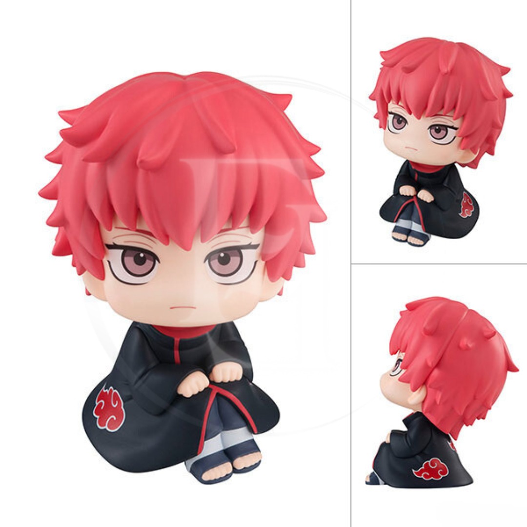 (日版) 預購 PreOrder Naruto疾風傳 赤砂蠍/迪達拉 Look up figure (可單售), 興趣及遊戲, 玩具