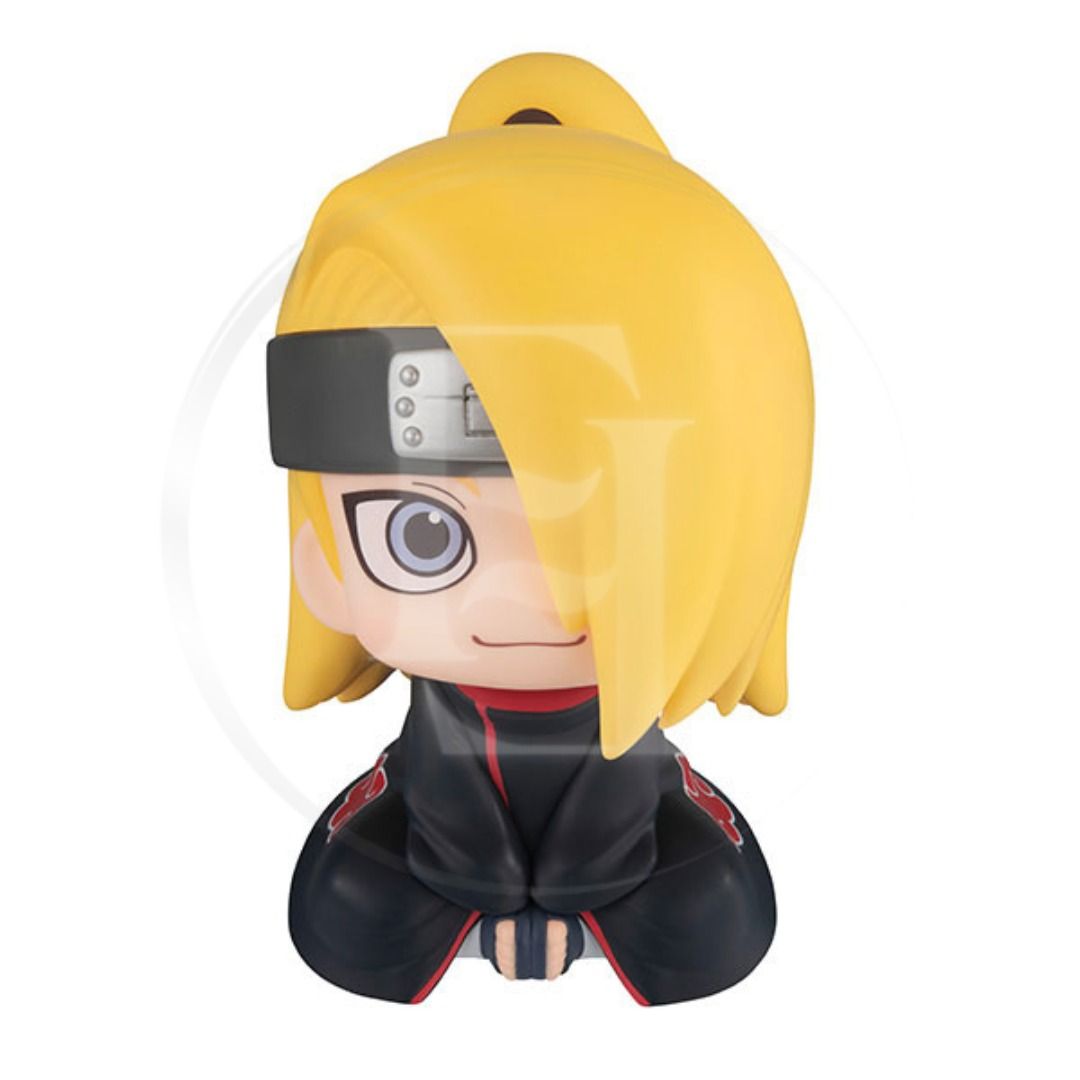 (日版) 預購 PreOrder Naruto疾風傳 赤砂蠍/迪達拉 Look up figure (可單售), 興趣及遊戲, 玩具