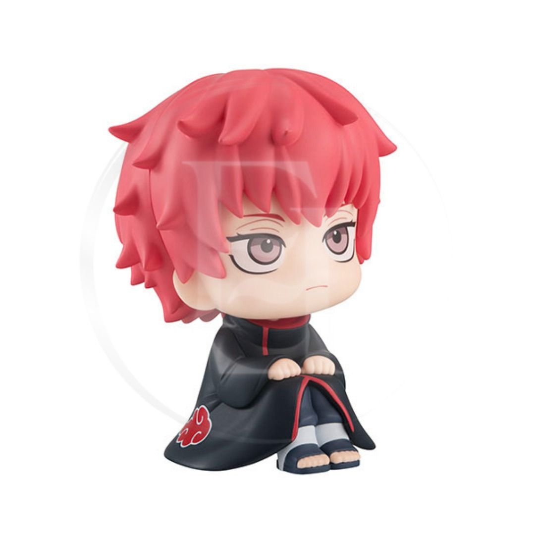 (日版) 預購 PreOrder Naruto疾風傳 赤砂蠍/迪達拉 Look up figure (可單售), 興趣及遊戲, 玩具