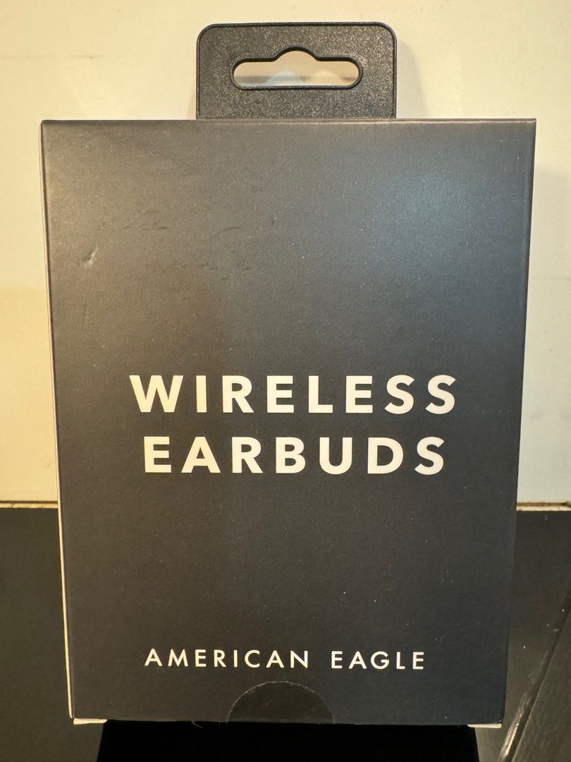 American Eagle Wireless Earbuds Carousell