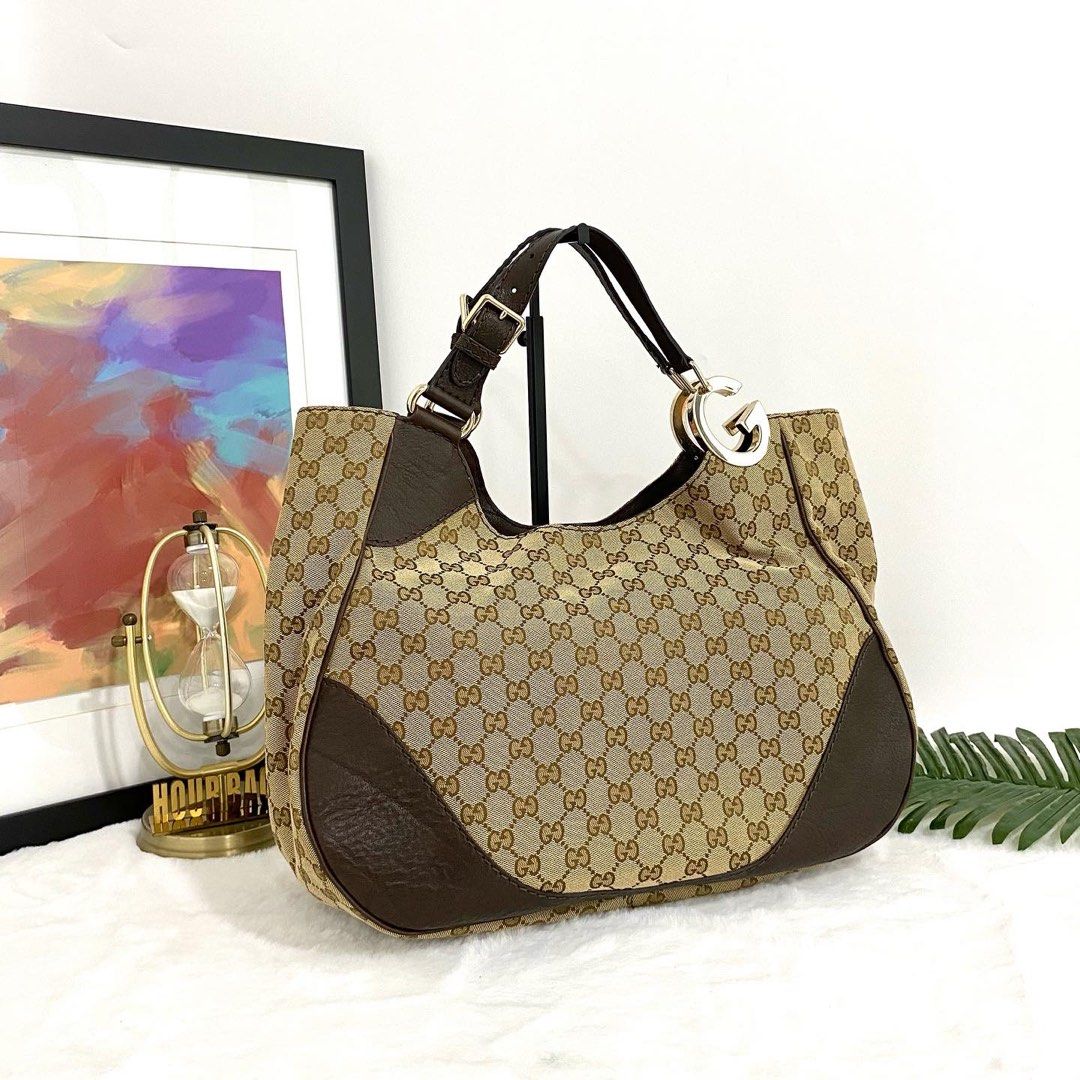 Gucci Neverfull Tote Bag, Luxury, Bags & Wallets on Carousell