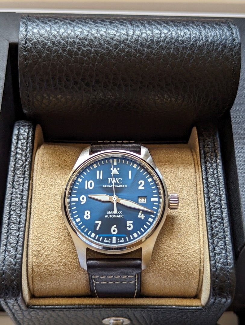 Cheapest outlet iwc watch