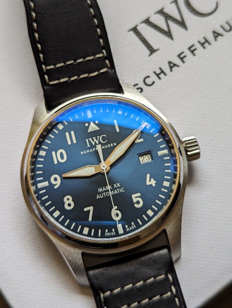 Cheapest iwc shop watch