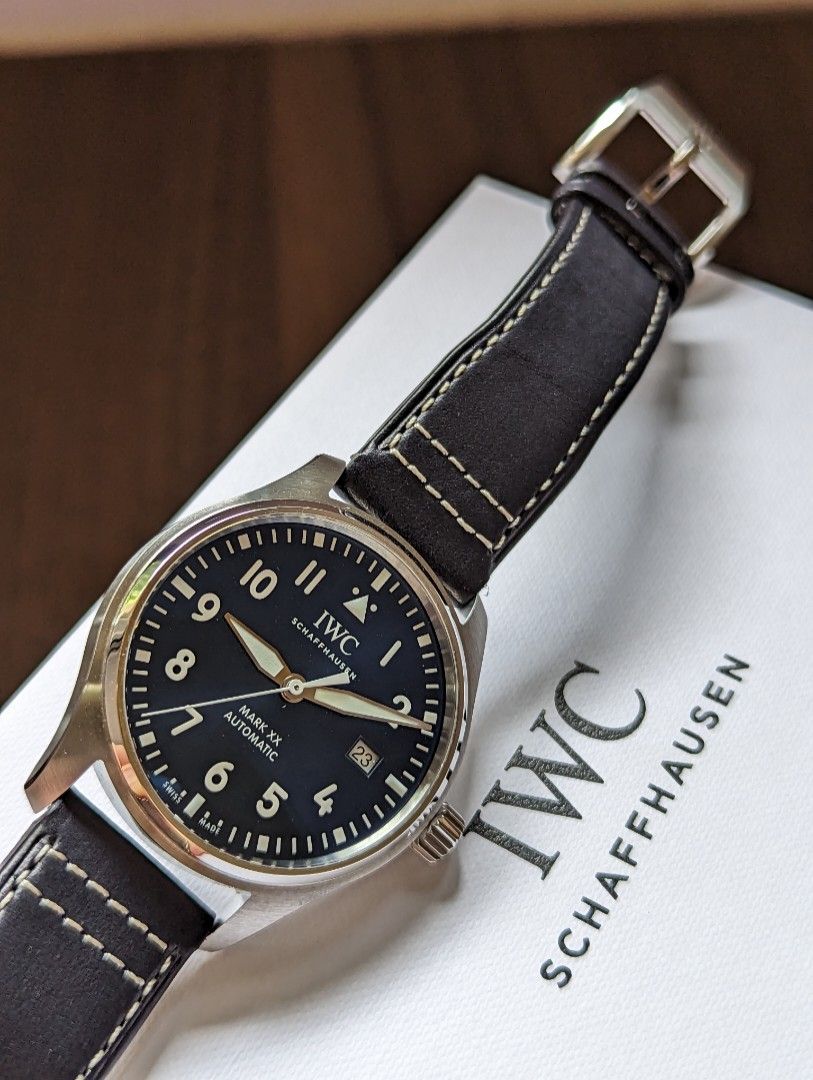 Cheapest IWC Mark XX Pilot s Watch
