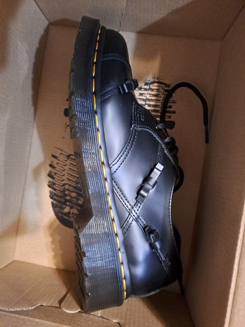 2022年秋冬新作 Dr.Martens 革靴 ローファー/革靴 - www