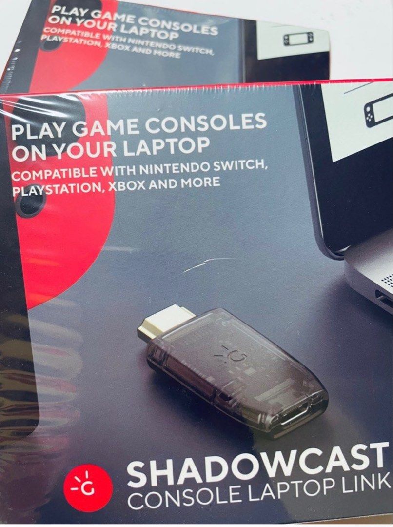 Shadow Cast Nintendo Switch Nintendo Switch Shadowcast Video