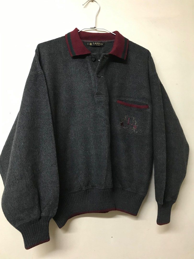 正法國品牌 浪凡LANVIN精品男裝