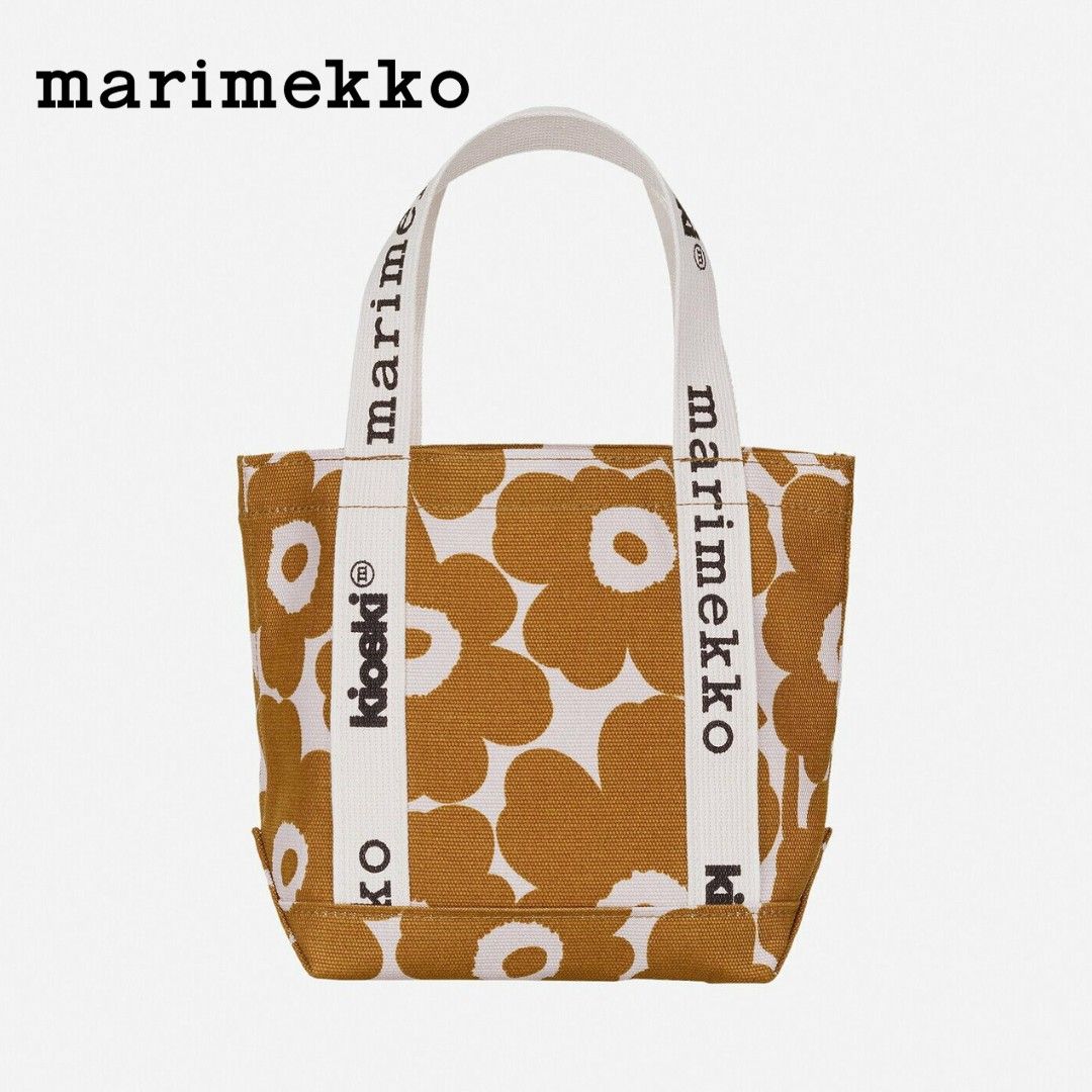 JAPAN EXCLUSIVE】【kioski】Unikko / Carrier Midi bag-
