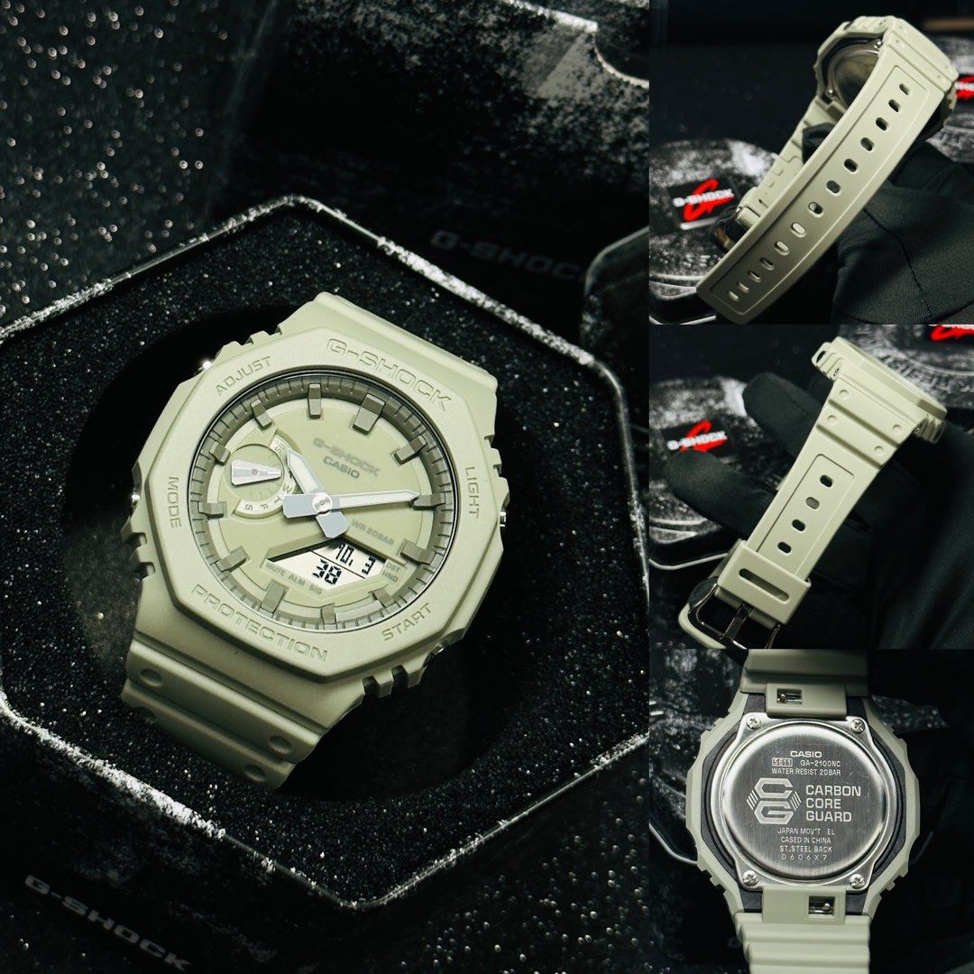Casio ga sales