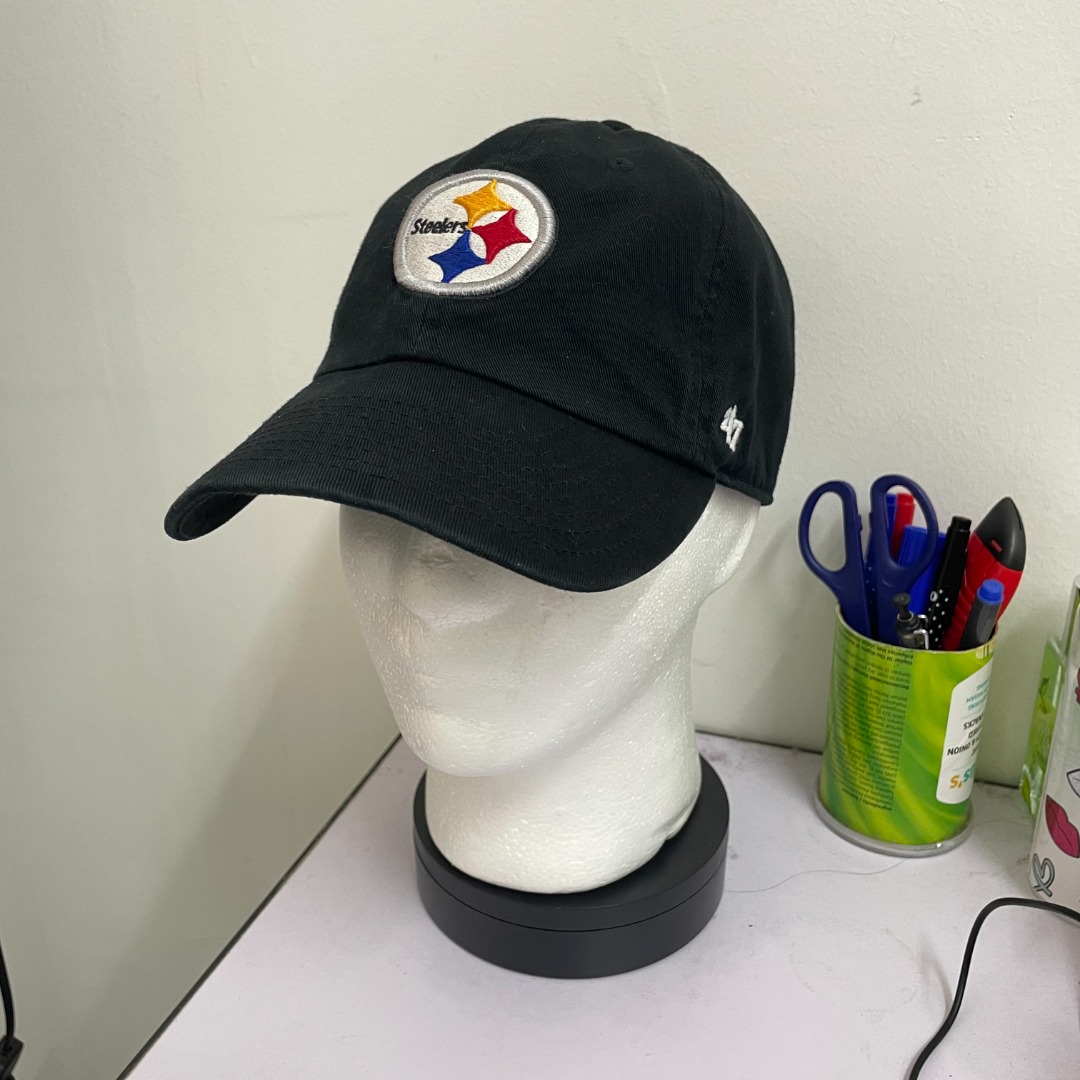 Steeler sale hats sale