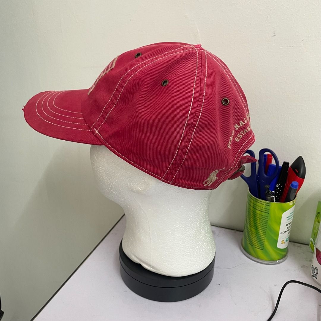 Polo hat sale outlet