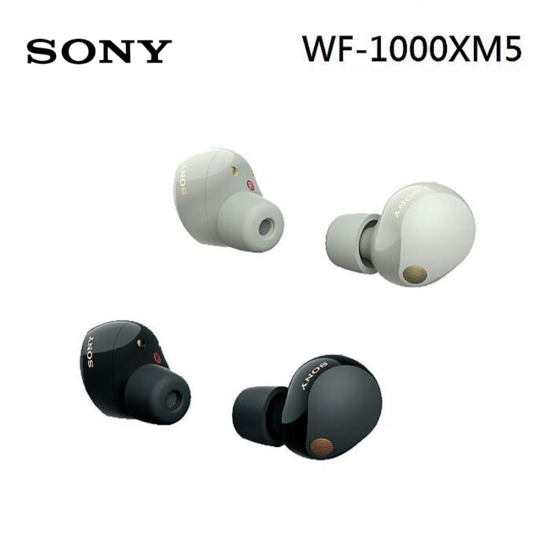 🇯🇵日本代購Sony WF-1000XM5 Sony真無線降噪耳機Sony Bluetooth